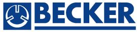 Becker pumps logo