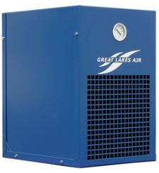 great lakes air grf non cycling refrigerated compressed air dryer