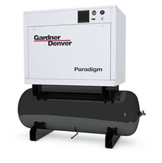 Gardner Denver Paradigm Series Reciprocating air compressor