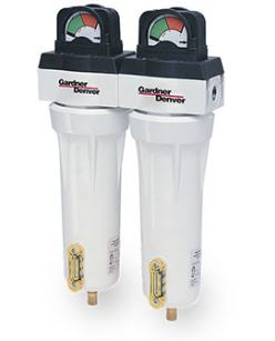 Gardner Denver FIL series compressed air filters