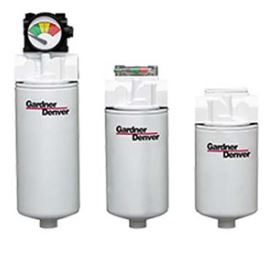 Gardner Denver FSG series compressed air filters
